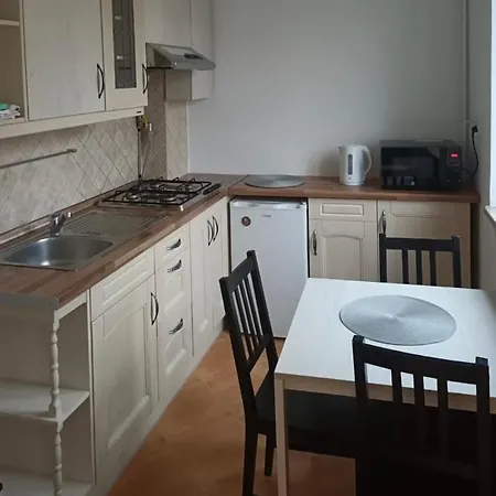 Lubelski Zamkowy Apartament *