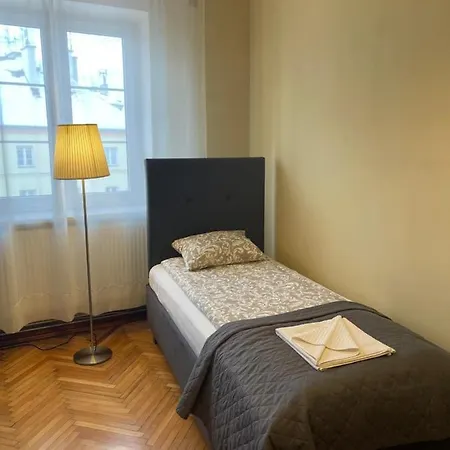 Lubelski Zamkowy Apartmán *