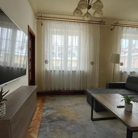 Easy Rent Apartments- Lubelski Zamkowy Apartment *