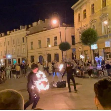 Lubelski Zamkowy Apartament