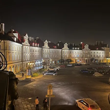 Lubelski Zamkowy Апартаменты