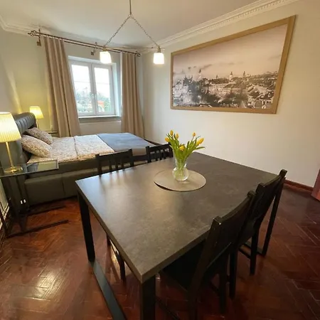 Апартаменты Lubelski Zamkowy *