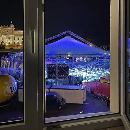 Lubelski Zamkowy Apartament