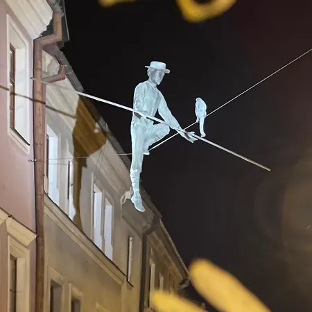 Апартаменты Lubelski Zamkowy