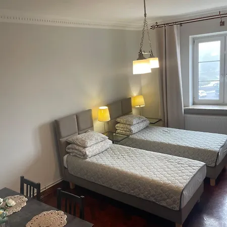 Lubelski Zamkowy Apartment Lublin