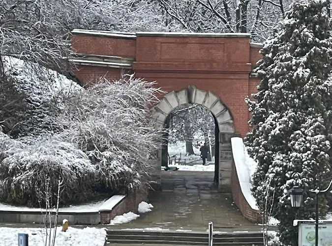 Lubelski Zamkowy Апартаменты *