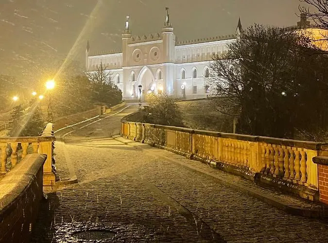 Lubelski Zamkowy Апартаменты *