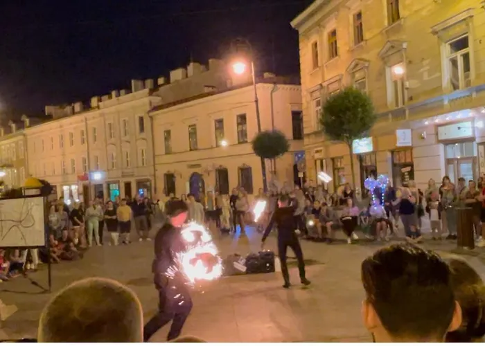 Lubelski Zamkowy Апартаменты