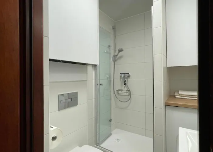 Апартаменты Lubelski Zamkowy *