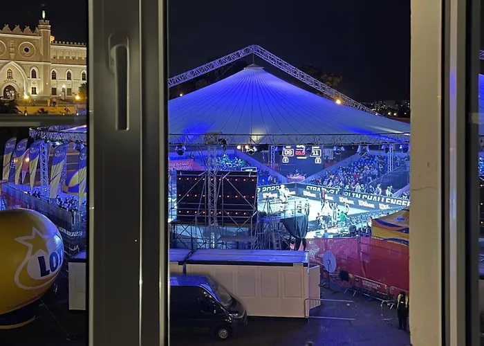 Lubelski Zamkowy Апартаменты