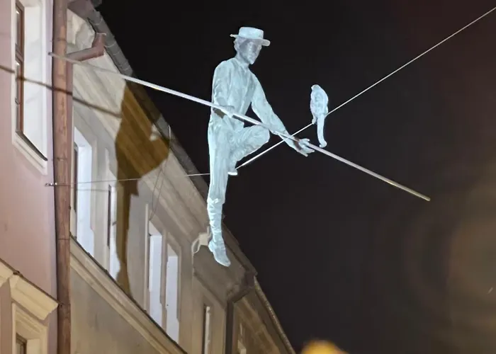 Апартаменты Lubelski Zamkowy