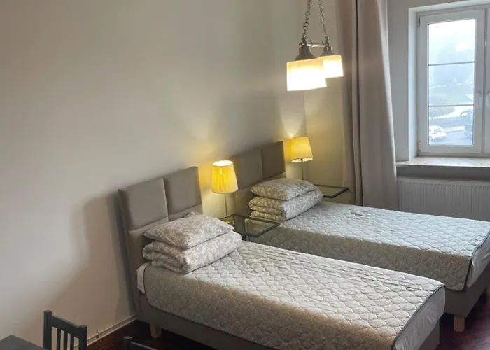 Lubelski Zamkowy Апартаменты Люблин